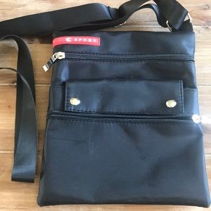 Sport travel crossbody